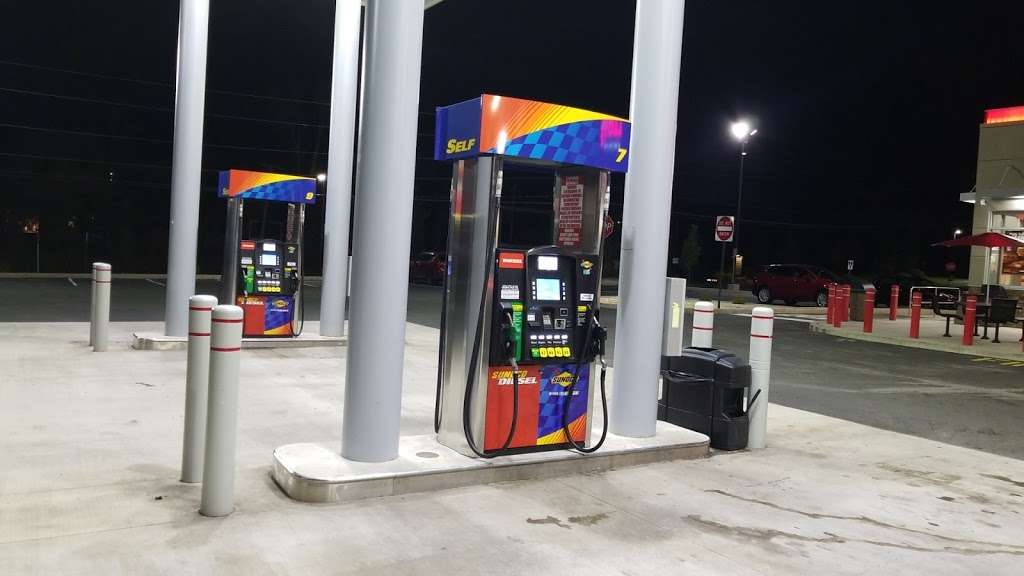 Sunoco Gas | 100 Commercial Blvd, Blakeslee, PA 18610 | Phone: (570) 643-1000