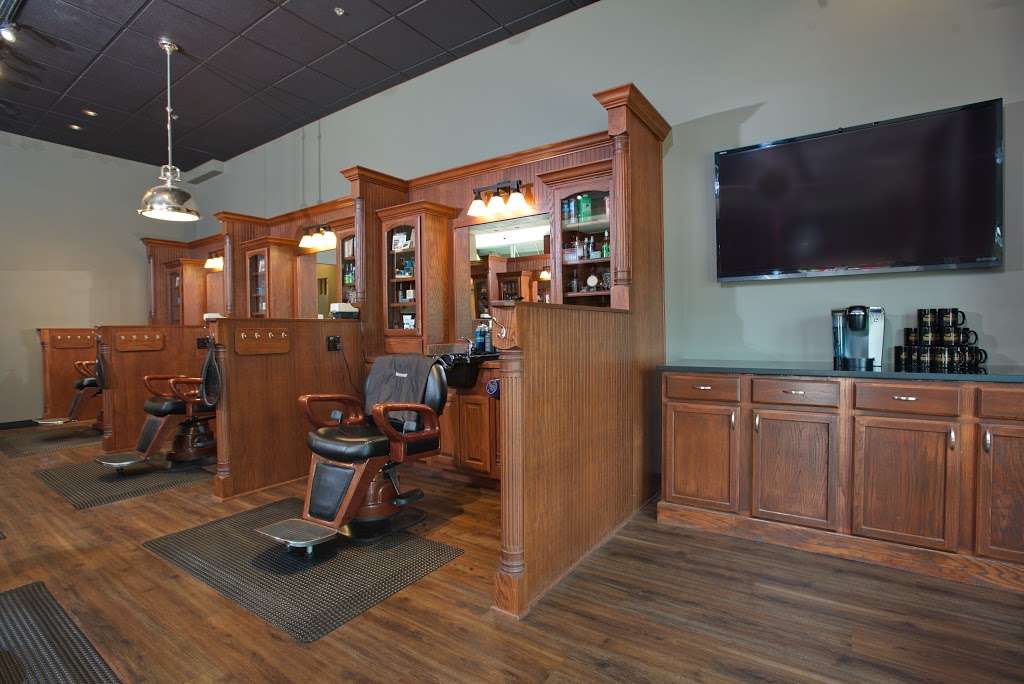 Roosters Mens Grooming Center | 2810 Business Center Dr #106, Pearland, TX 77584, USA | Phone: (713) 436-5712