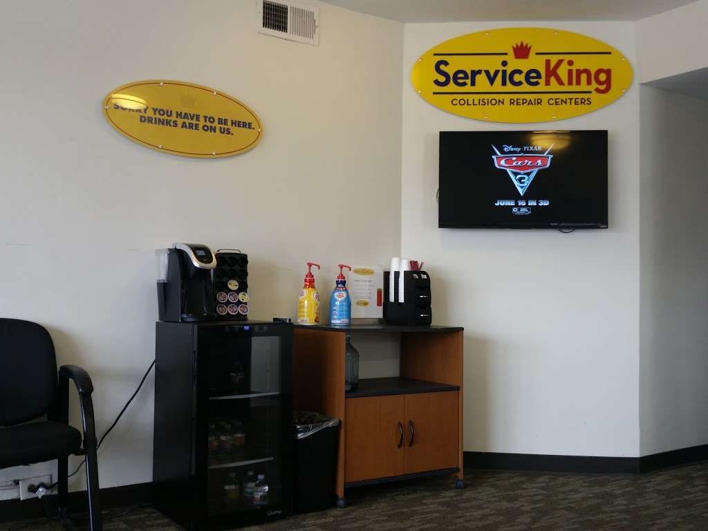 Service King Collision Repair of National City South | 3000 National City Blvd, National City, CA 91950, USA | Phone: (619) 434-3333