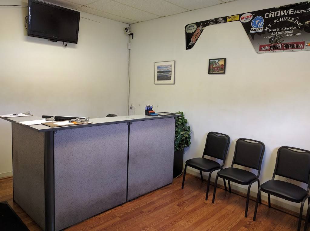 M.T. Schiele Auto Repair | 8650 Watson Rd, Webster Groves, MO 63119, USA | Phone: (314) 849-4700