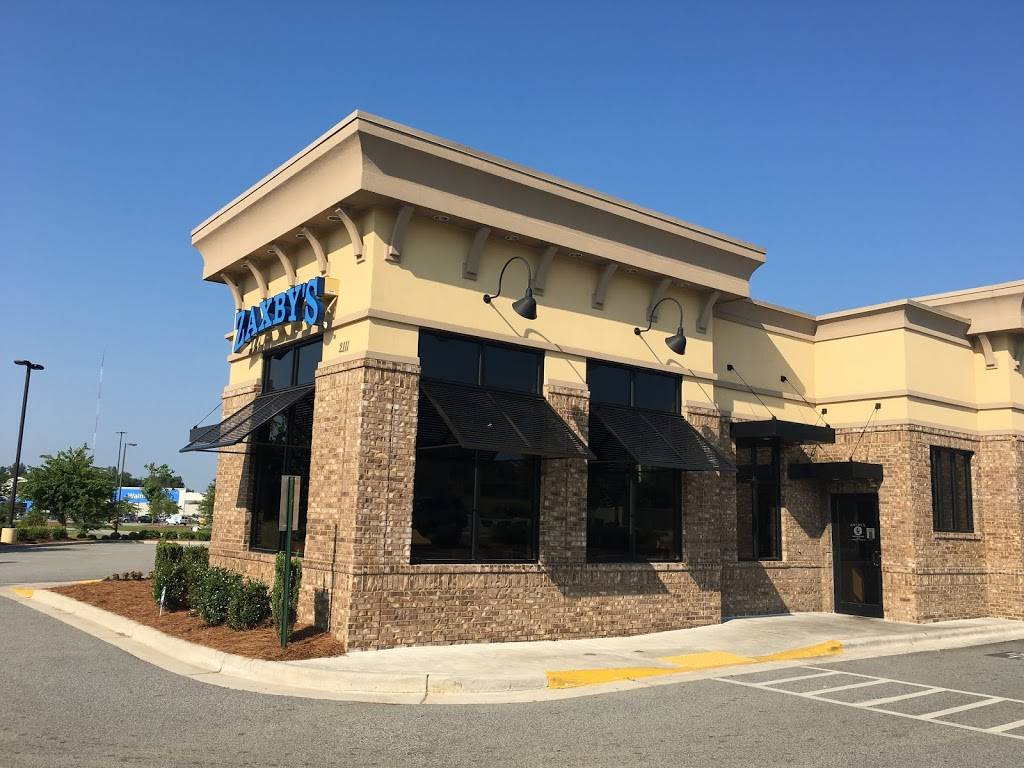 Zaxbys Chicken Fingers & Buffalo Wings | 2111 Pyramids Village Blvd, Greensboro, NC 27405 | Phone: (336) 375-4500