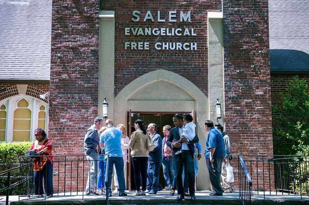 Salem Church | 634 Clove Rd, Staten Island, NY 10310, USA | Phone: (718) 442-7740