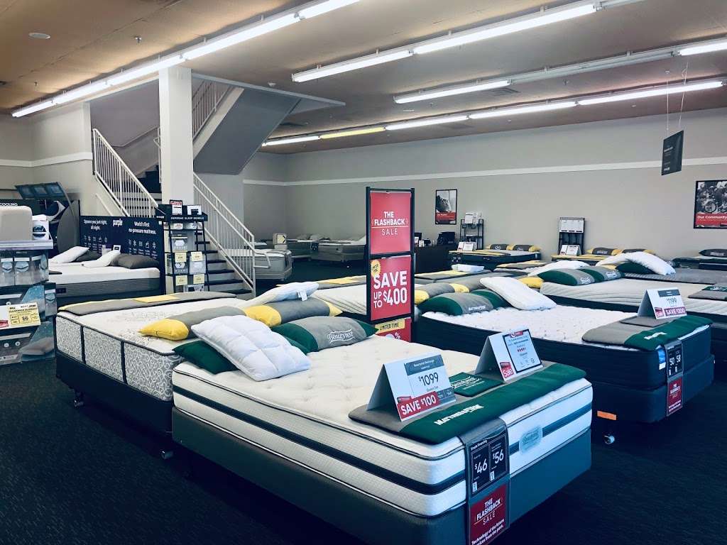 Mattress Firm Clearance | 291 S Broadway, Salem, NH 03079 | Phone: (603) 898-2628