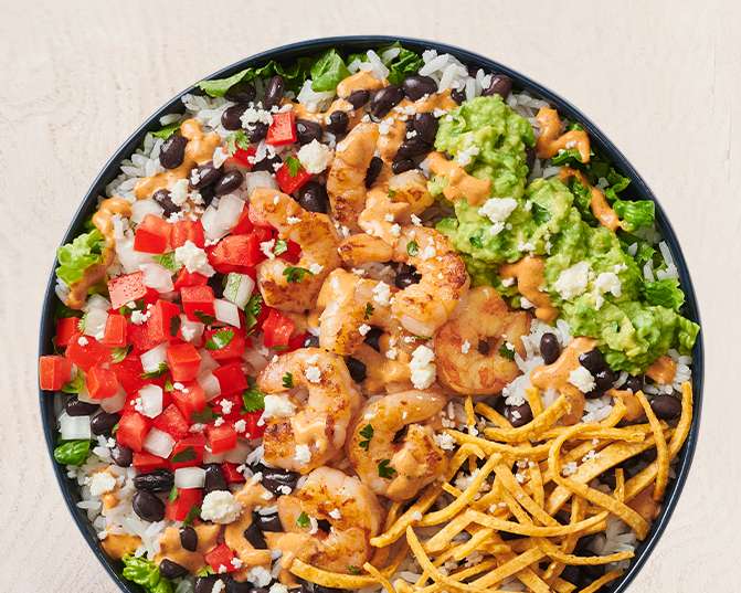 Rubios Coastal Grill | 1711 University Dr Suite 110, Vista, CA 92083, USA | Phone: (760) 724-5341