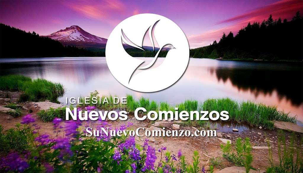 Iglesia de Nuevos Comienzos | 23300 Cypresswood Dr, Spring, TX 77373 | Phone: (832) 580-7284