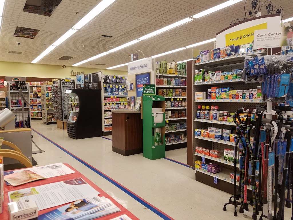 Rite Aid | 1201 S Bethlehem Pike, Ambler, PA 19002, USA | Phone: (215) 646-8351