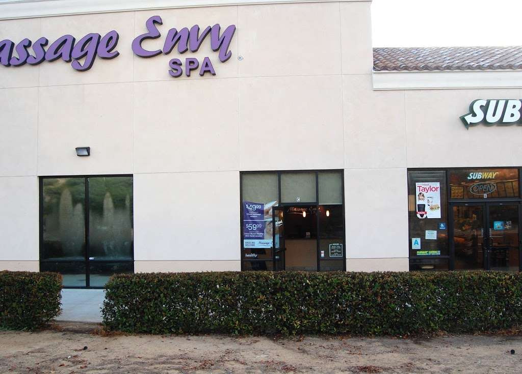 Massage Envy - Tierrasanta | 3425 Murphy Canyon Rd, San Diego, CA 92123, USA | Phone: (858) 279-3689