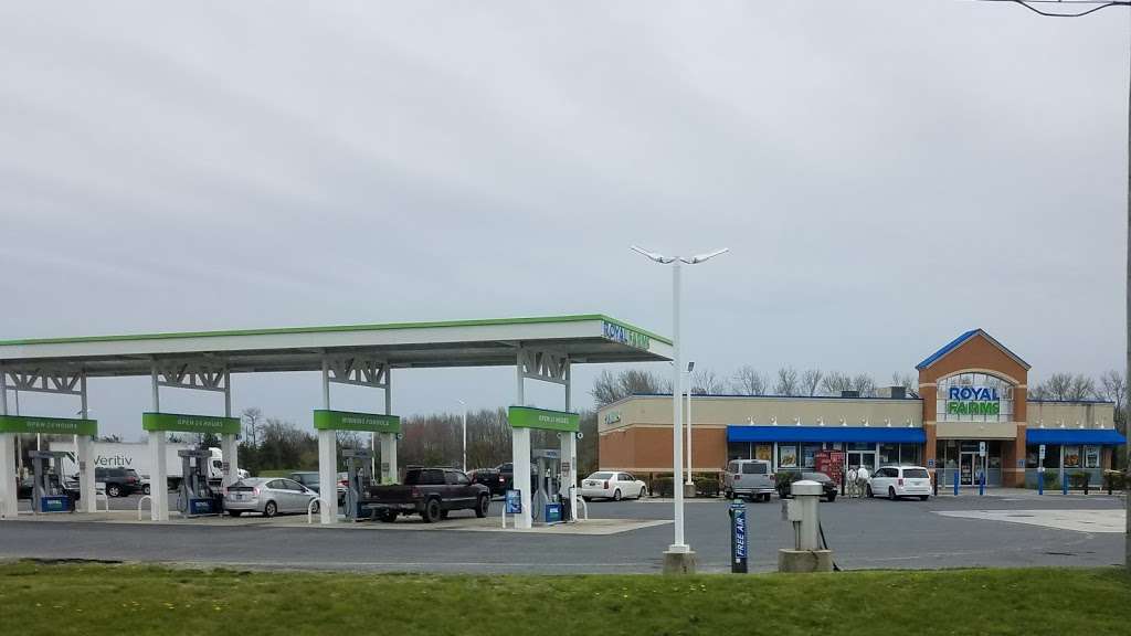 Royal Farms | 6538 Halltown Rd, Hartly, DE 19953, USA | Phone: (302) 492-3416