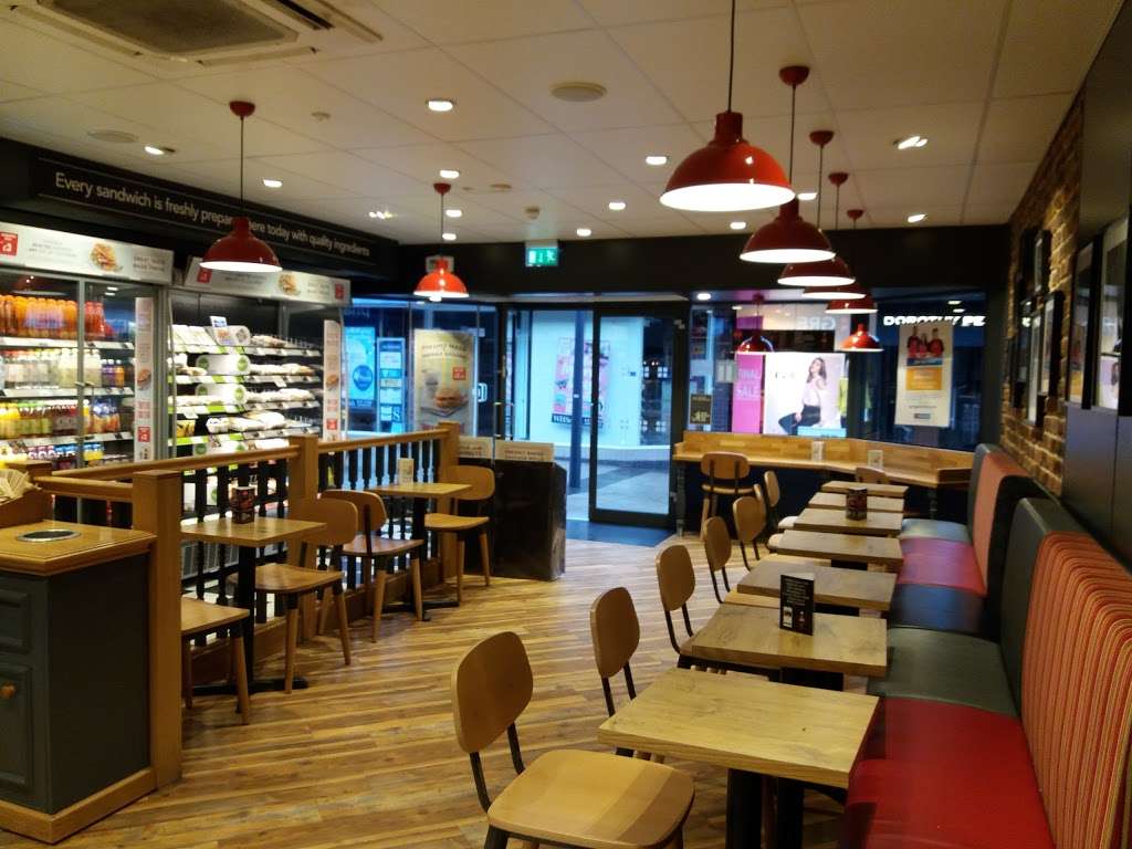 Greggs Caterham | Unit 28, Church Walk Shopping Centre Church Walk, Caterham CR3 6RT, UK | Phone: 01883 342690