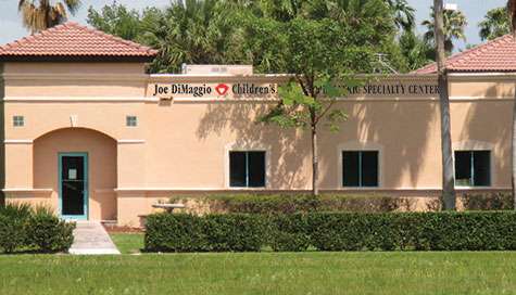 JDCH Pediatric Specialty Center at Weston | 1865 N Corporate Lakes Blvd #1, Weston, FL 33326 | Phone: (954) 276-8380
