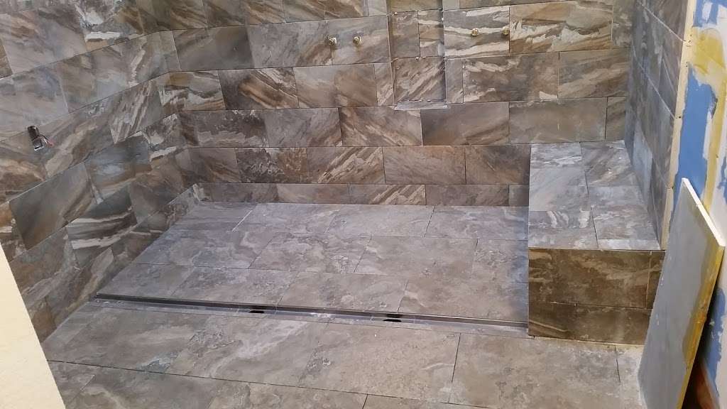 Professional Tile Artist - Stephen Hall - Owner | Monument, CO, USA | Phone: (719) 510-3364