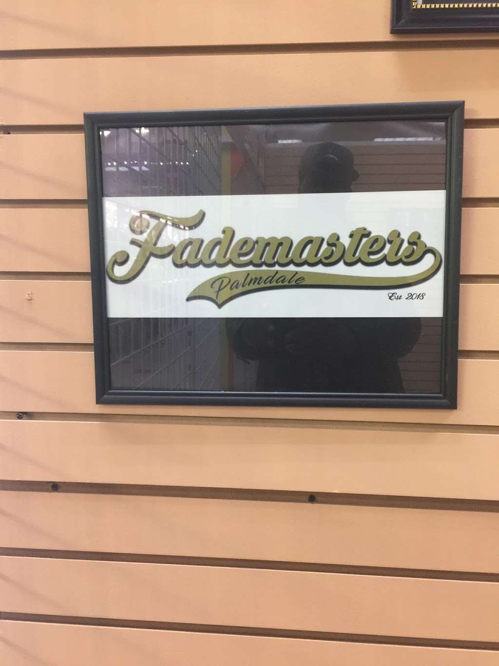 Fademasters Barbershop Palmdale | 2520 E Palmdale Blvd A4, Palmdale, CA 93550 | Phone: (661) 510-6920