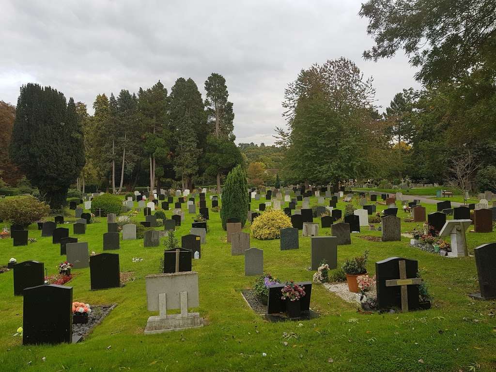 Hertford Cemetery | 143 North Rd, Hertford SG14 2BX, UK