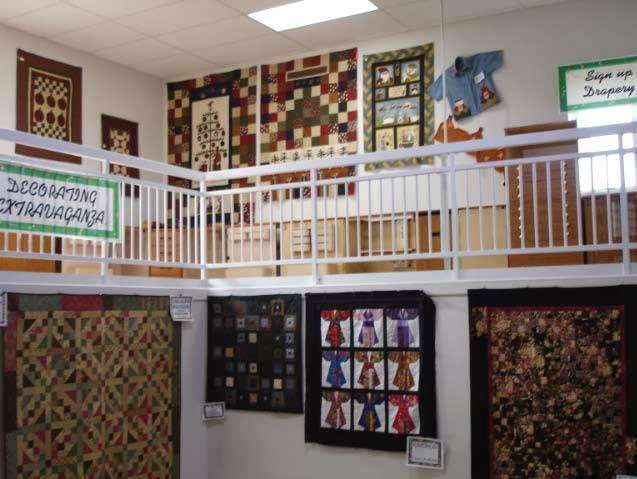 Roberts Sewing Center | 2011 Weber Rd, Crest Hill, IL 60403, USA | Phone: (815) 729-1600