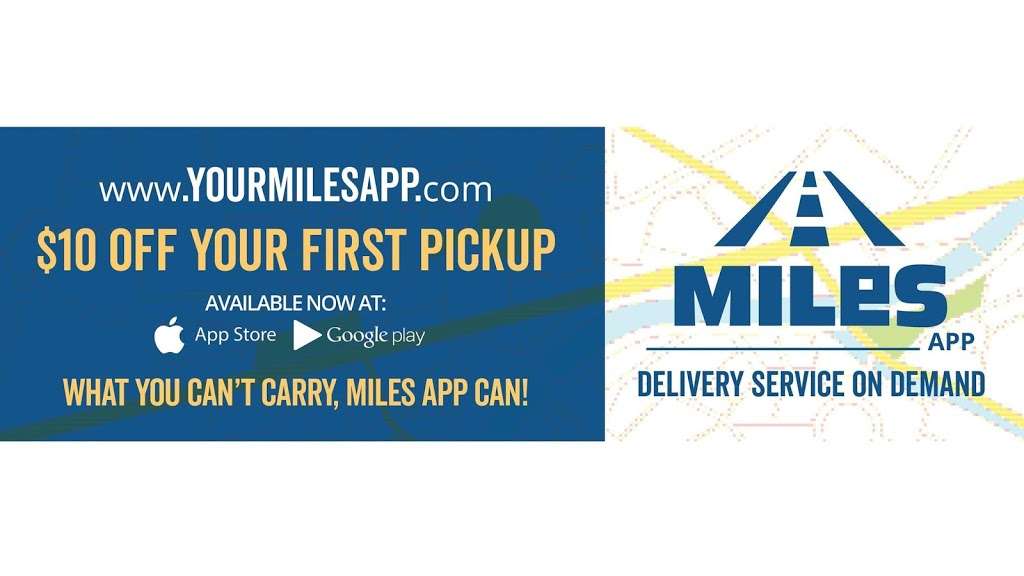 Miles App LLC | 2805 Fountain View Blvd, Cedar Hill, TX 75104, USA | Phone: (833) 645-3727