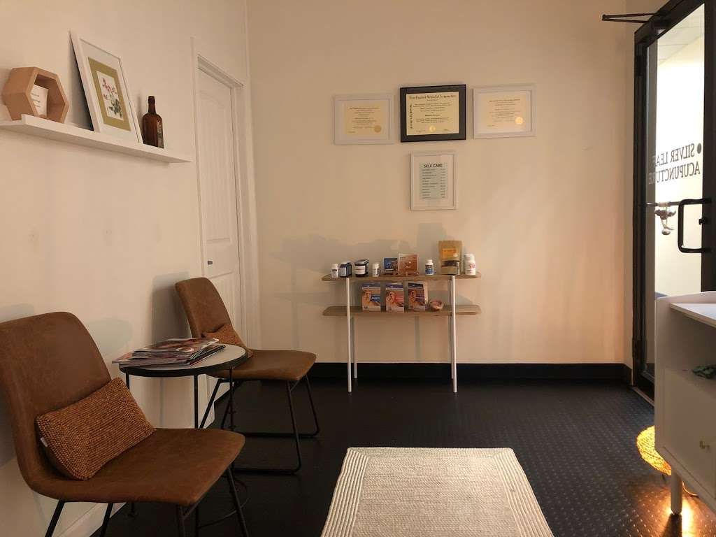 Silver Leaf Acupuncture | 5 Crystal Pond Rd, Southborough, MA 01772, USA | Phone: (781) 361-9355