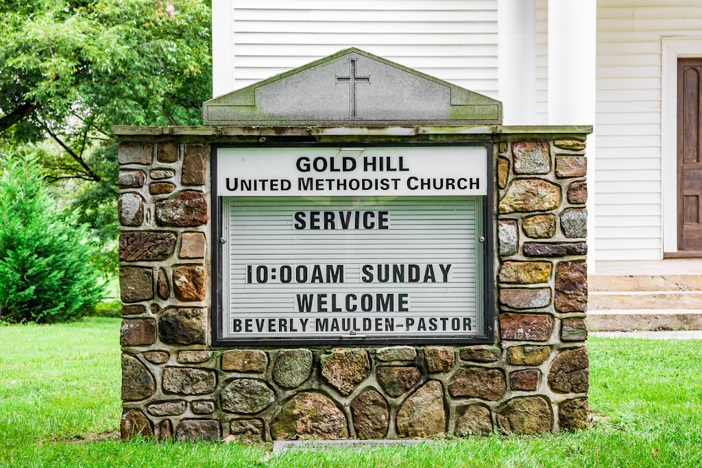 Gold Hill United Methodist Church | 730 St Stephens Church Rd, Gold Hill, NC 28071, USA | Phone: (980) 553-0960