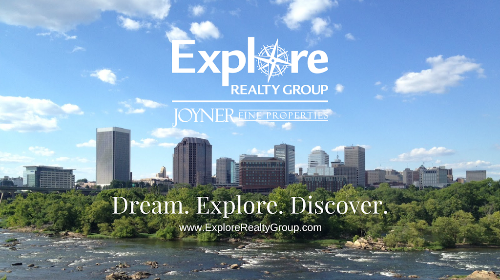 Explore Realty Group | 2727 Enterprise Pkwy Suite 109, Richmond, VA 23294, USA | Phone: (804) 612-0126