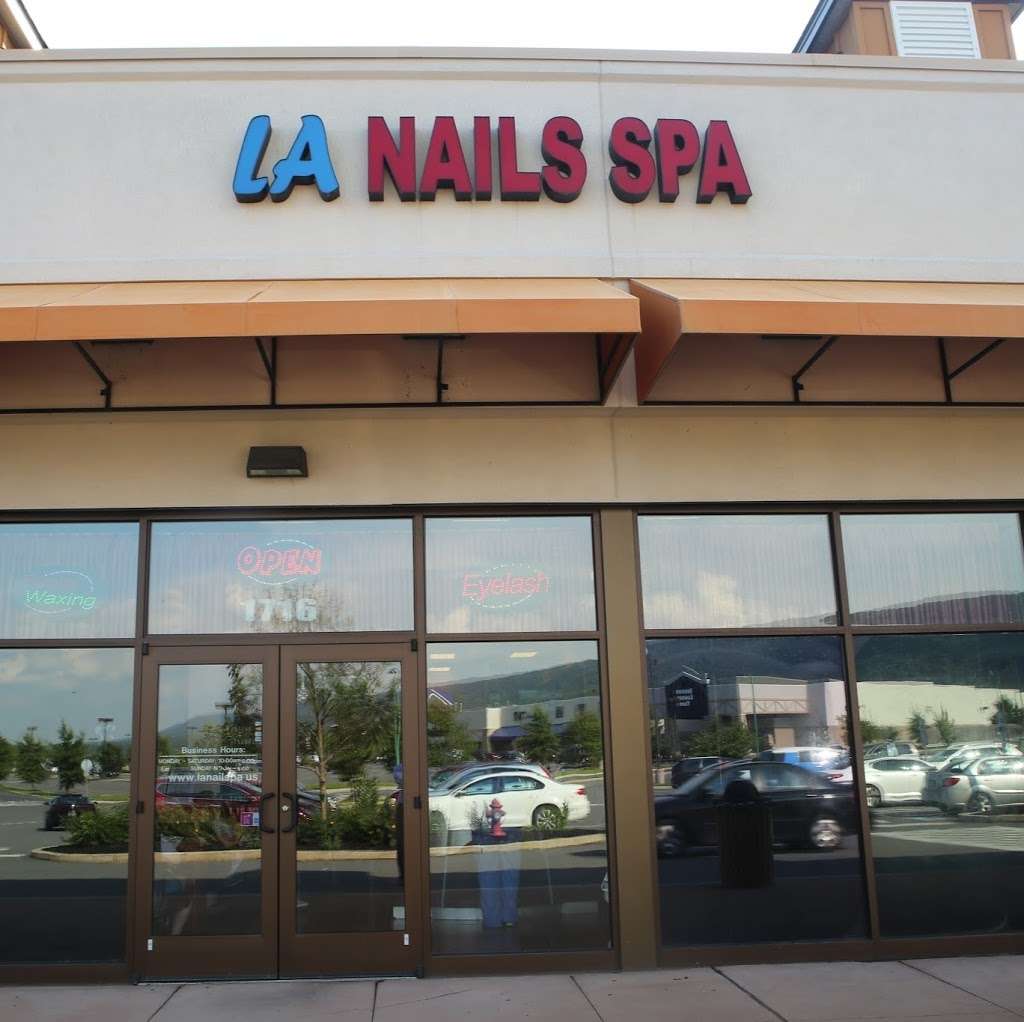 La Nail Spa Hamburg | 1716 Tilden Ridge Dr, Hamburg, PA 19526, USA | Phone: (610) 562-8988