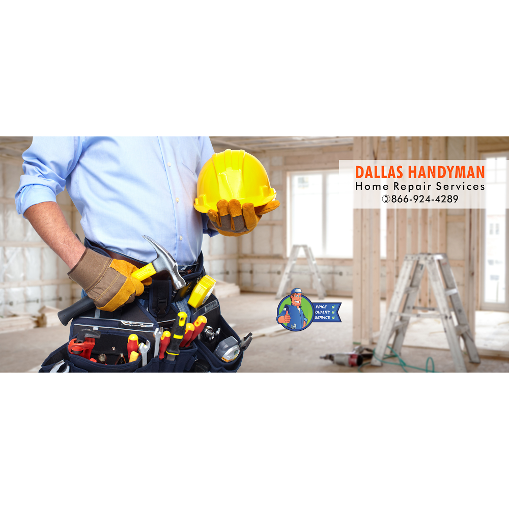 Dallas Handyman | 4838 Woodall St, Dallas, TX 75247, USA | Phone: (866) 924-4289