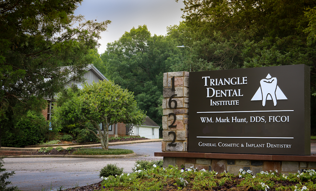 Wm. Mark Hunt, DDS | 1622 NC-54, Durham, NC 27713, USA | Phone: (919) 544-3721