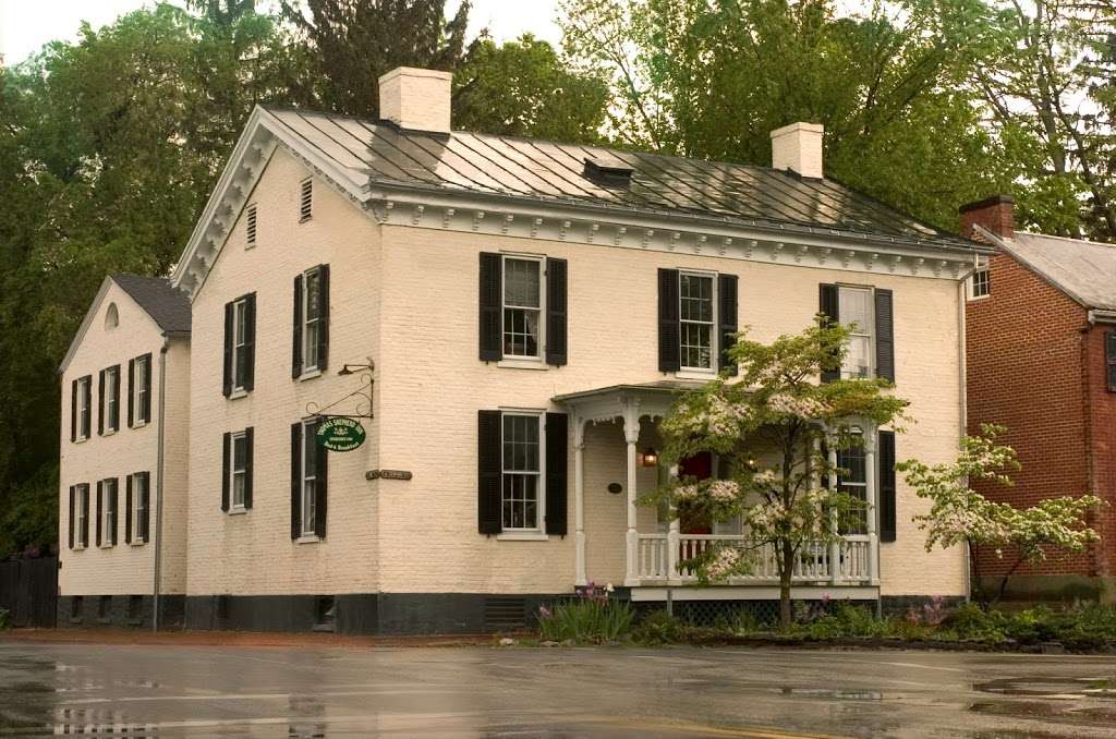 Thomas Shepherd Inn | 300 W German St, Shepherdstown, WV 25443, USA | Phone: (304) 876-3715