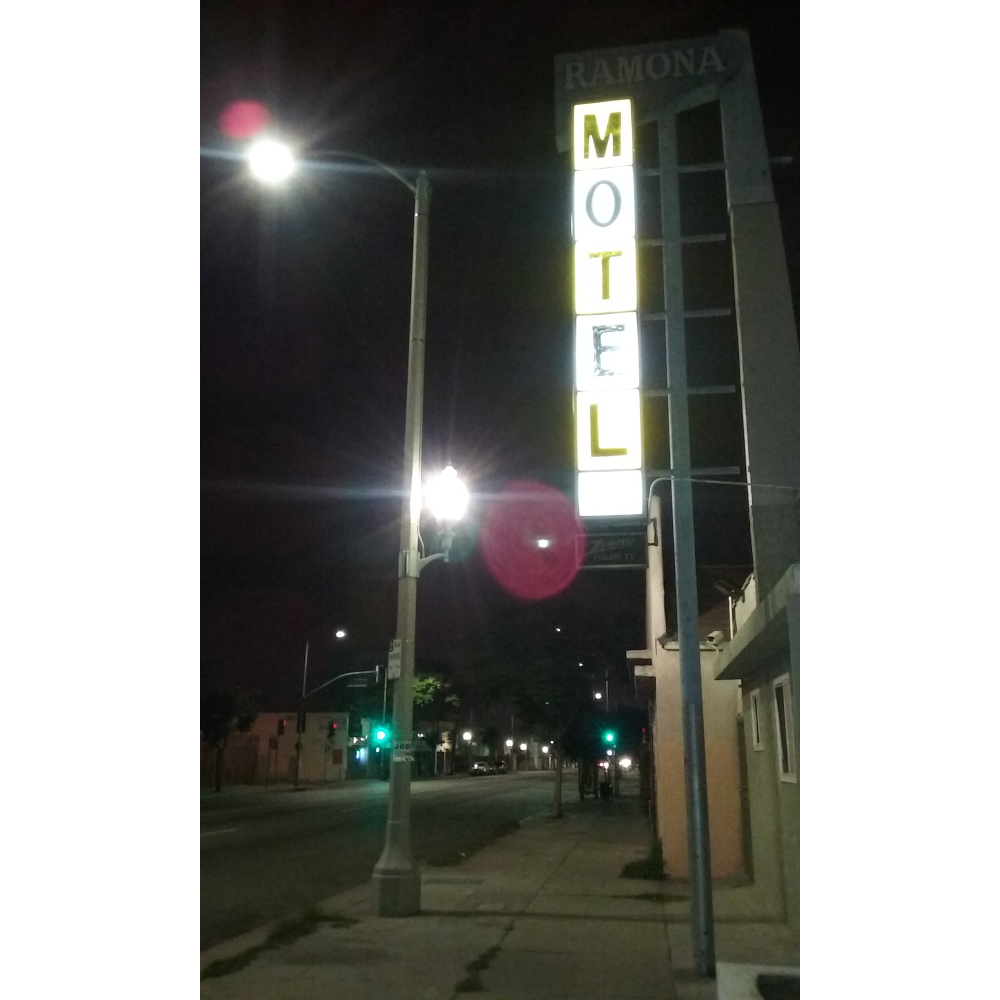 LA Ramona Motel | 3211 W Jefferson Blvd, Los Angeles, CA 90018, USA | Phone: (323) 735-9077