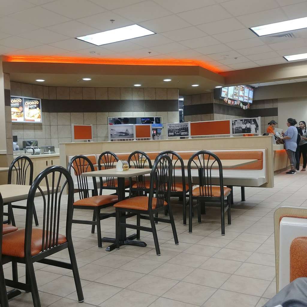 Whataburger | 12083 N Grand Pkwy E, New Caney, TX 77357, USA | Phone: (281) 354-4227