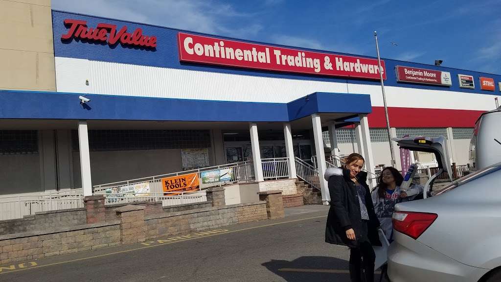 Continental True Value Trading & Hardware | 400 Delancy St, Newark, NJ 07105, USA | Phone: (973) 589-3929