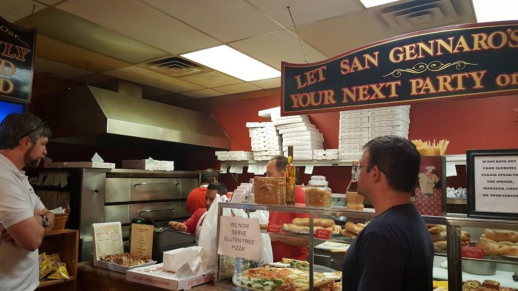 San Gennaros Pizza | 225 Ashford Ave, Dobbs Ferry, NY 10522, USA | Phone: (914) 693-1844