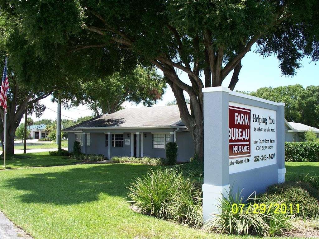 Farm Bureau Insurance | 880 S Duncan Dr, Tavares, FL 32778, USA | Phone: (352) 343-4407