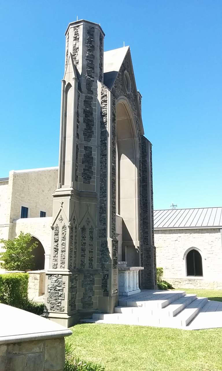 Cathedral of Our Lady of Walsingham | 7809 Shadyvilla Ln, Houston, TX 77055, USA | Phone: (713) 683-9407