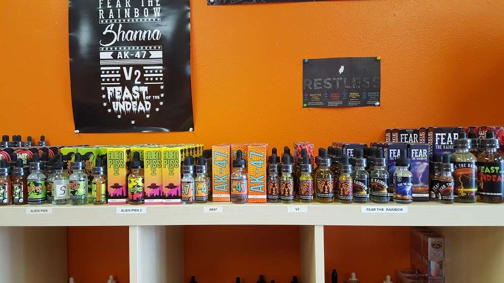 Vapin Crazy E-Cigs & Juices | 9310 US-192 number 5, Clermont, FL 34714, USA | Phone: (863) 420-8282