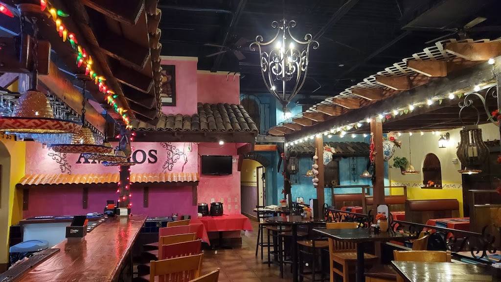 Amigos authentic mexican grill and bar | 13621 N Litchfield Rd, Surprise, AZ 85379, USA | Phone: (623) 214-9256