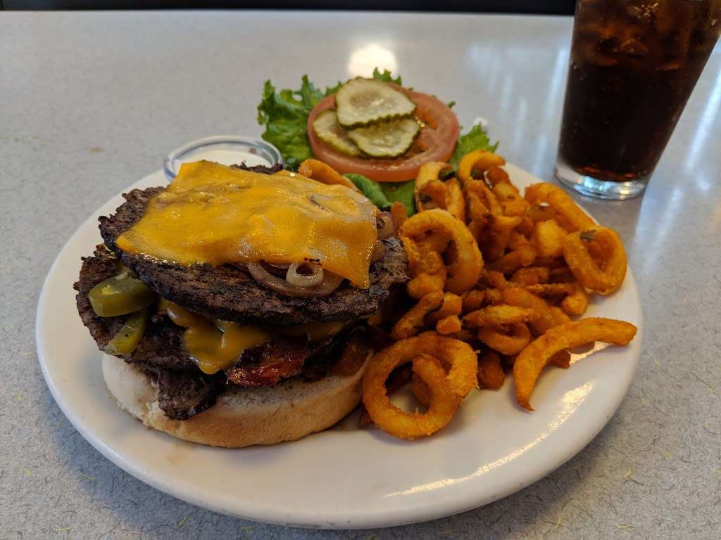 Rockn Robs Famous Burgers | 450 Dondee St #1, Pacifica, CA 94044, USA | Phone: (650) 359-3663