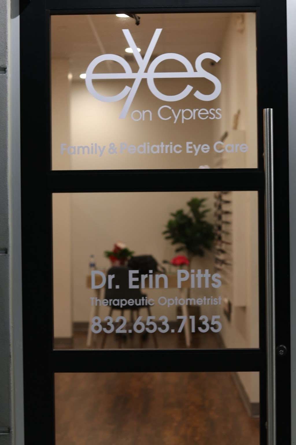 Eyes On Cypress | 11510 Barker Cypress Rd Ste 150, Cypress, TX 77433, USA | Phone: (832) 653-7135