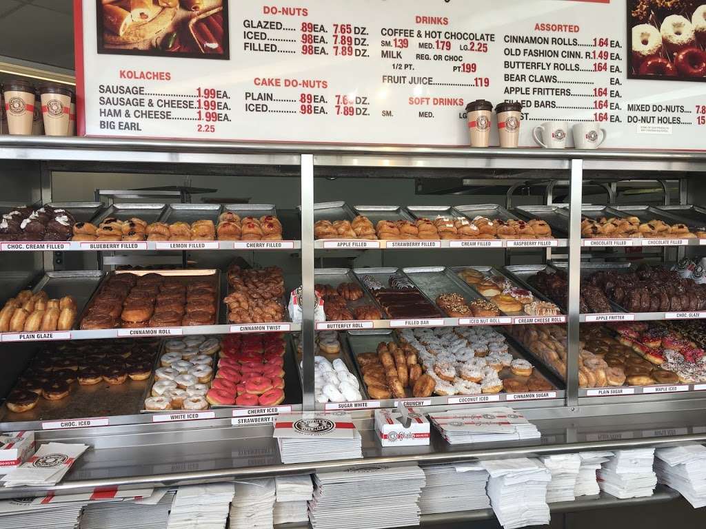 Shipley Do-Nuts | 6115 Telephone Rd, Houston, TX 77087, USA | Phone: (713) 644-9666