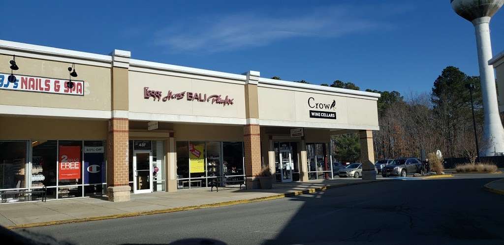 Leggs Hanes Bali Playtex Outlet Store | 437 Outlet Center Dr, Queenstown, MD 21658, USA | Phone: (410) 827-9508