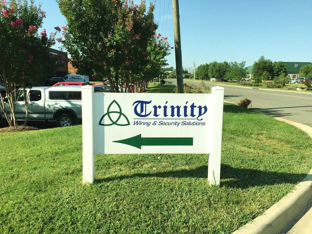 Trinity Wiring and Security Solutions | 8610 Virginia Meadows Dr, Manassas, VA 20109, USA | Phone: (703) 257-9403