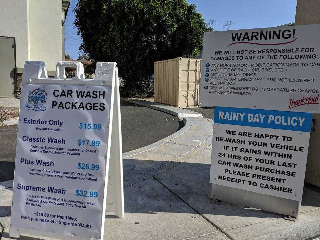 Radiance Full Service Car Wash | 2950 Auto Mall Pkwy, Fremont, CA 94538 | Phone: (510) 438-9513