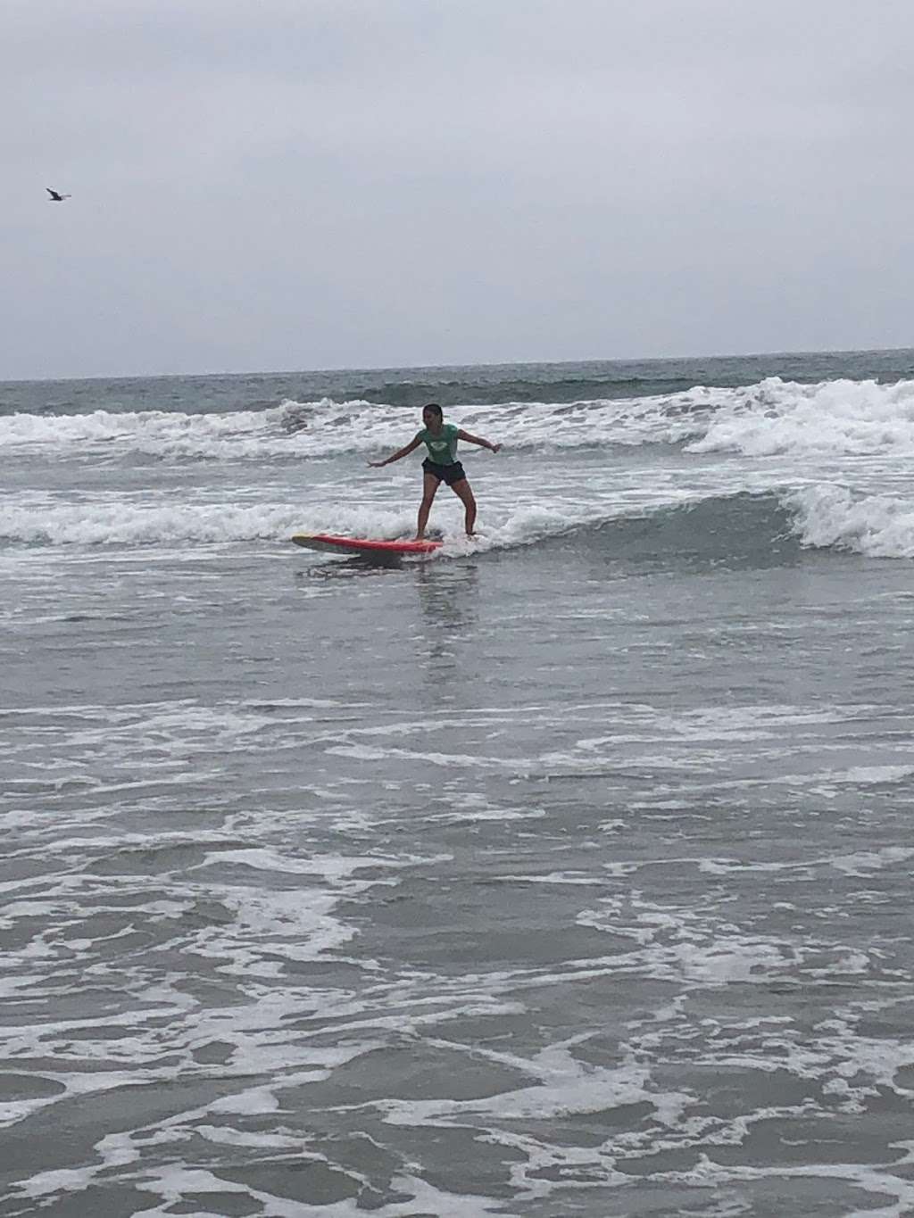 Stafford Surf School - "Cliffs" Beach Location | Solana Beach, CA 92075, USA | Phone: (619) 517-1837