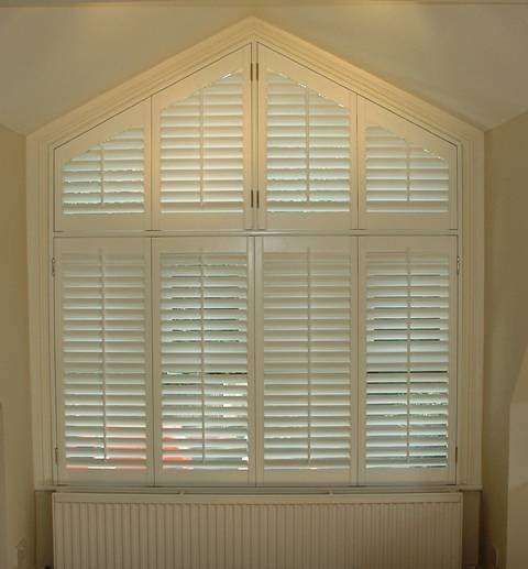 Custom Made Shutters Ltd | 16 Little Stanford Cl, Lingfield RH7 6GL, UK | Phone: 01342 837543