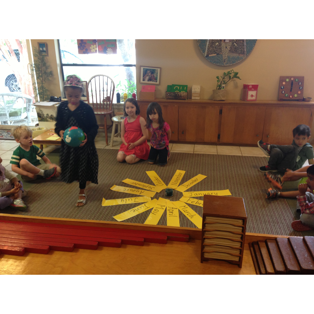 Montessori Childrens House | 4911 Golden Quail, San Antonio, TX 78240 | Phone: (210) 558-8339