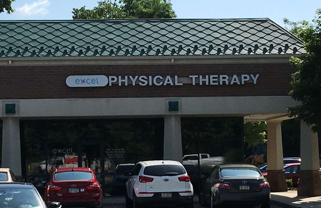 Excel Physical Therapy - Glen Mills | 331 Wilmington West Chester Pike #1, Glen Mills, PA 19342, USA | Phone: (610) 558-5866
