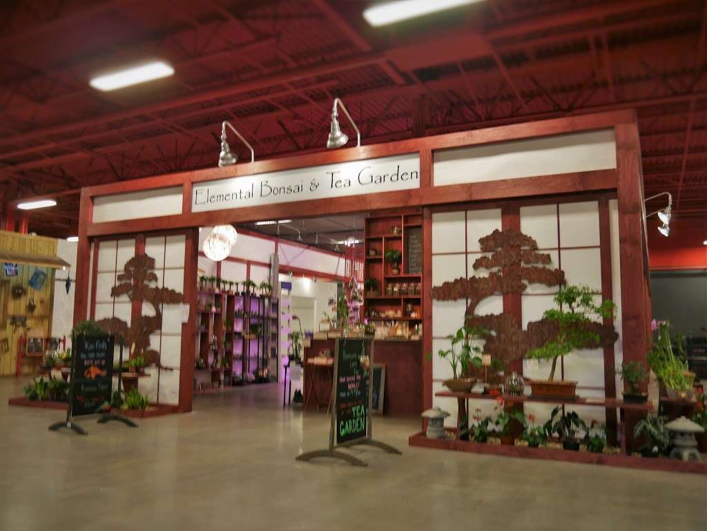 Elemental Bonsai & Tea Garden | 1440 Neptune Rd, Kissimmee, FL 34744, USA | Phone: (407) 925-3079