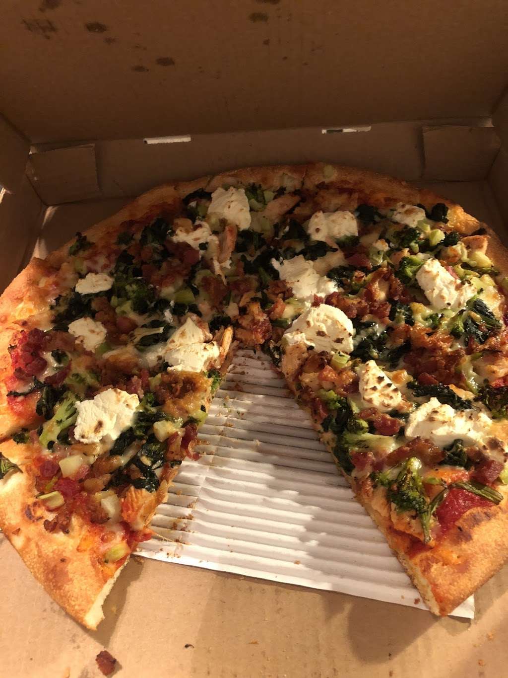 genoa pizza & grill | 1058 W Ashland Ave, Glenolden, PA 19036, USA | Phone: (610) 532-9999