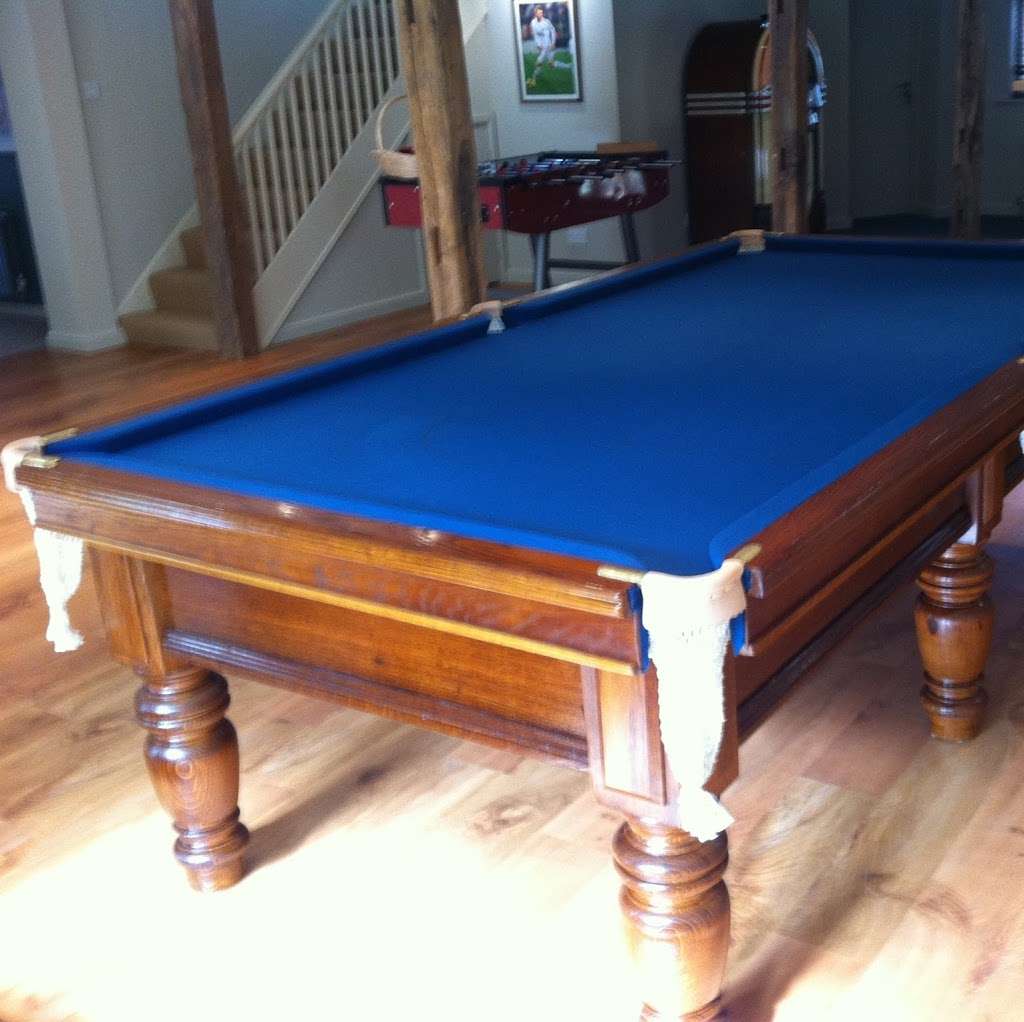 John Bennett (Billiards) Ltd | Masons Farm, Queen Street, Paddock Wood TN12 6PJ, UK | Phone: 01622 815623