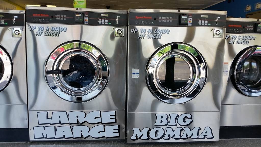 Hermitage Coin Laundry | 4714 Old Hickory Blvd, Old Hickory, TN 37138, USA | Phone: (615) 624-0987