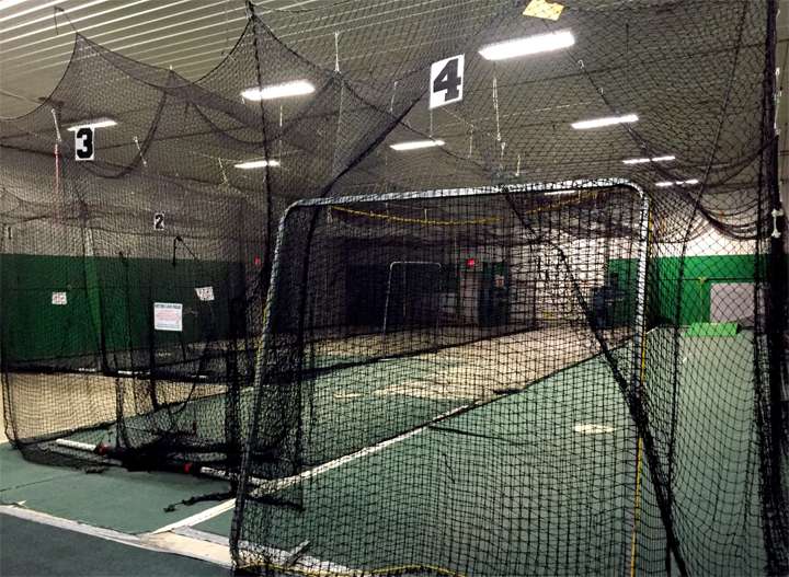 The Baseball Connexion | 614 Davy Ln, Wilmington, IL 60481 | Phone: (815) 476-4487