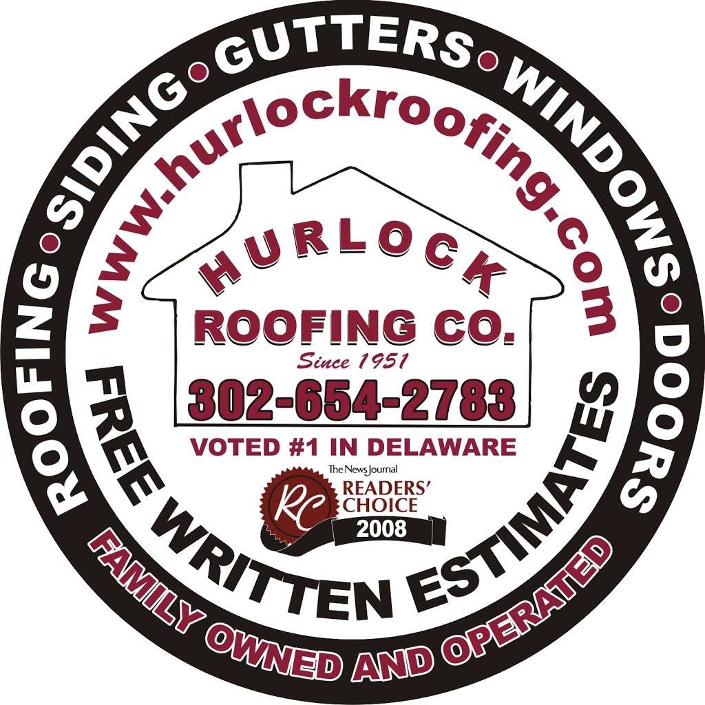 Hurlock Roofing Company | 26 Brookside Dr, Wilmington, DE 19804 | Phone: (302) 654-2783